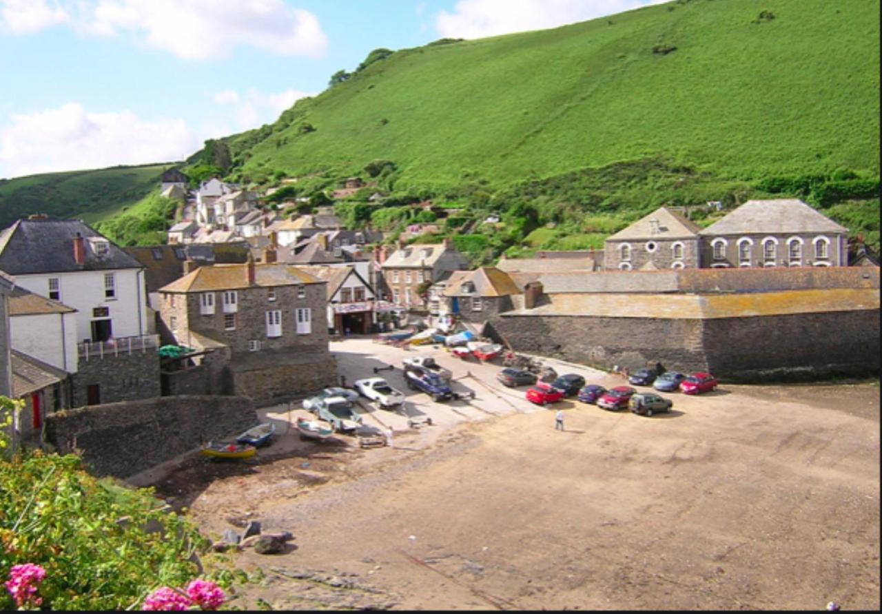 Jacobs Cottage Port Isaac Exterior foto