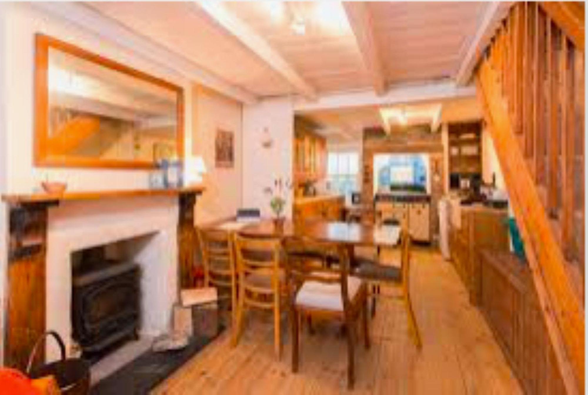 Jacobs Cottage Port Isaac Exterior foto