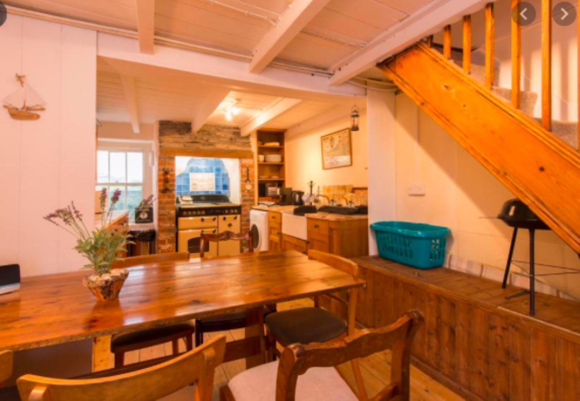 Jacobs Cottage Port Isaac Exterior foto