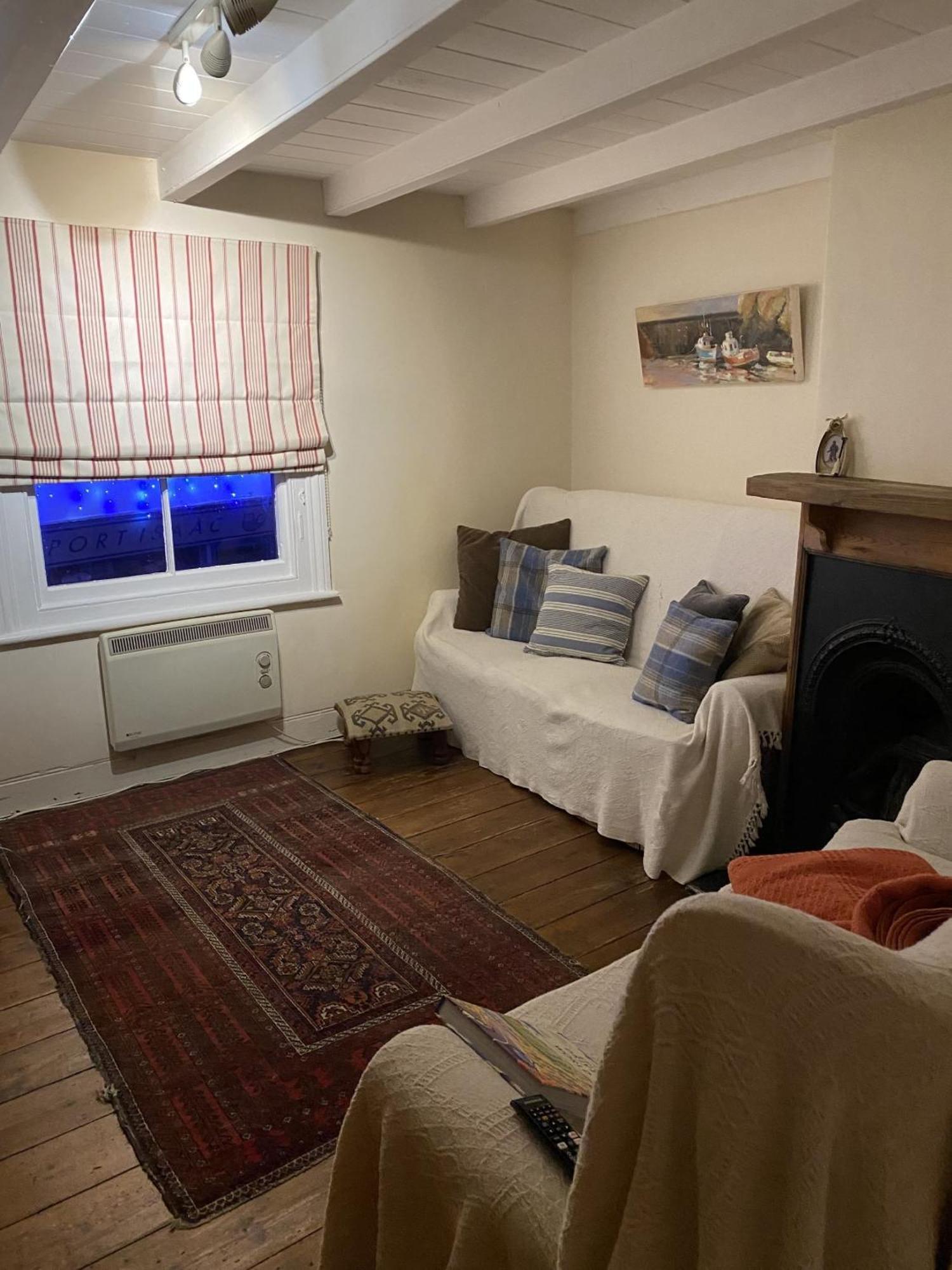 Jacobs Cottage Port Isaac Exterior foto